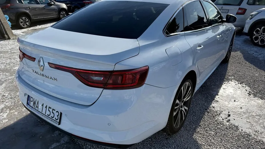 RENAULT Talisman -