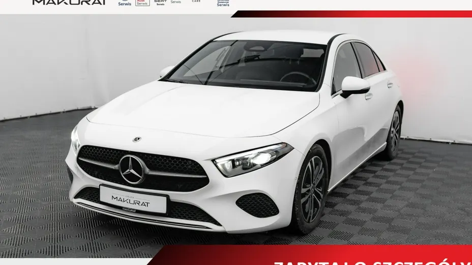 MERCEDES-BENZ A Klasa -