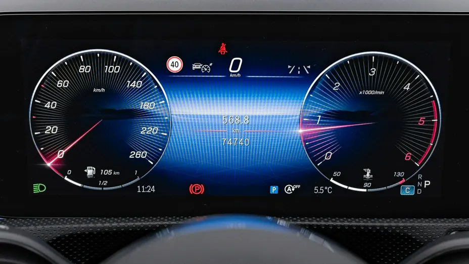 MERCEDES-BENZ A Klasa -