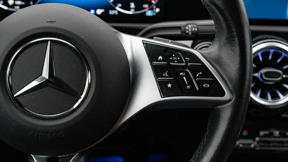 MERCEDES-BENZ A Klasa -
