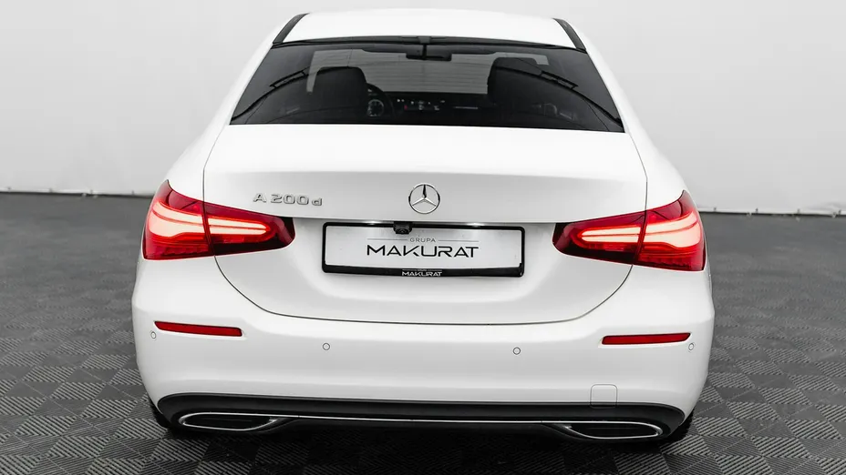 MERCEDES-BENZ A Klasa -