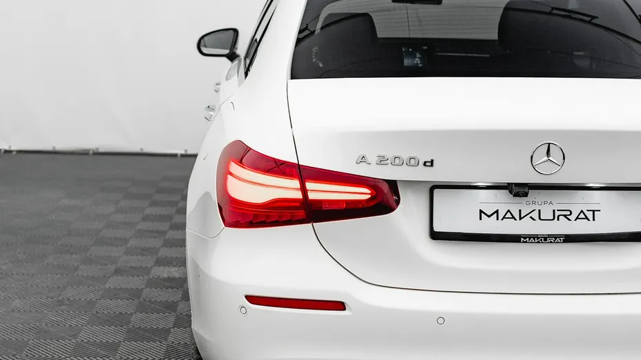MERCEDES-BENZ A Klasa -