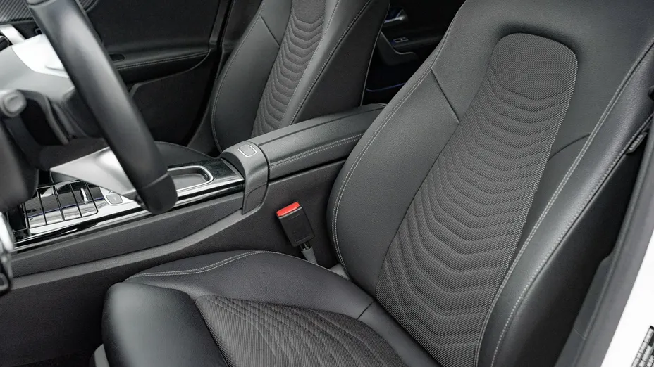 MERCEDES-BENZ A Klasa -