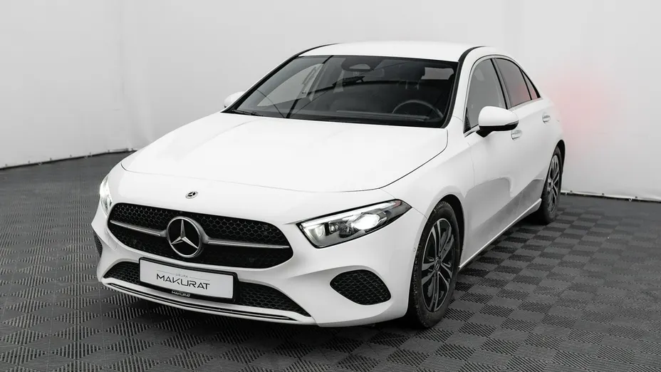 MERCEDES-BENZ A Klasa -