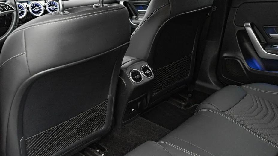 MERCEDES-BENZ A Klasa -