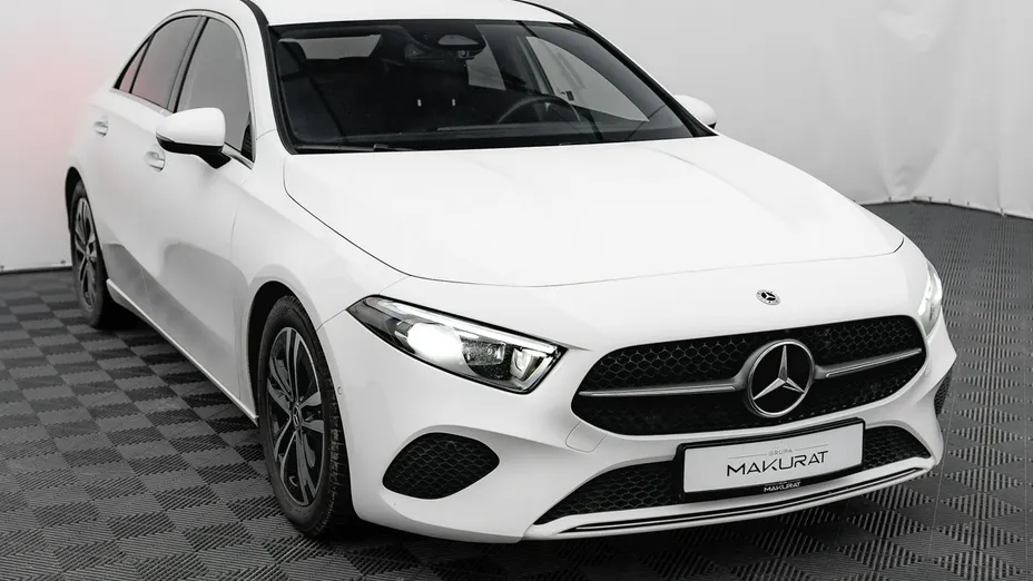 MERCEDES-BENZ A Klasa -
