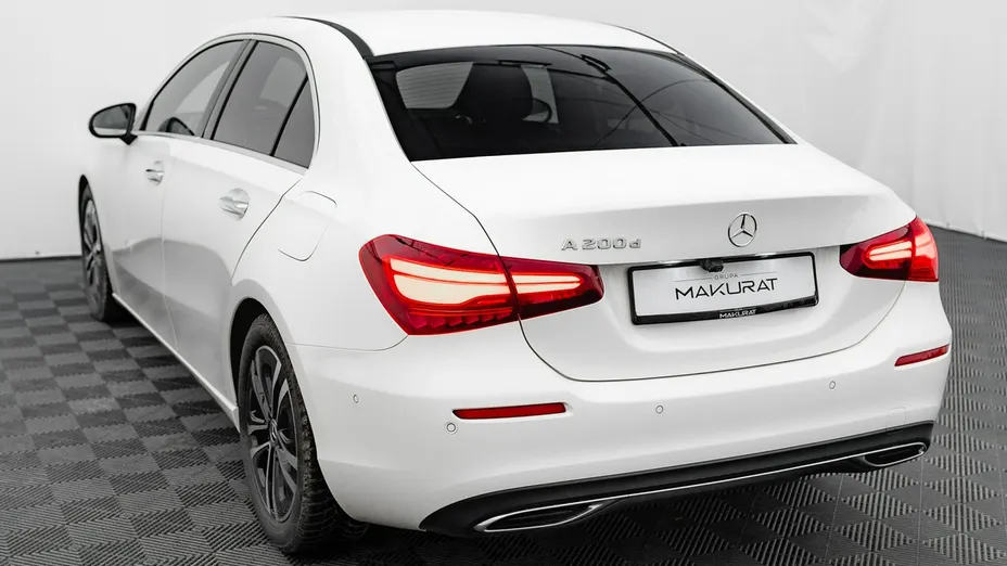 MERCEDES-BENZ A Klasa -