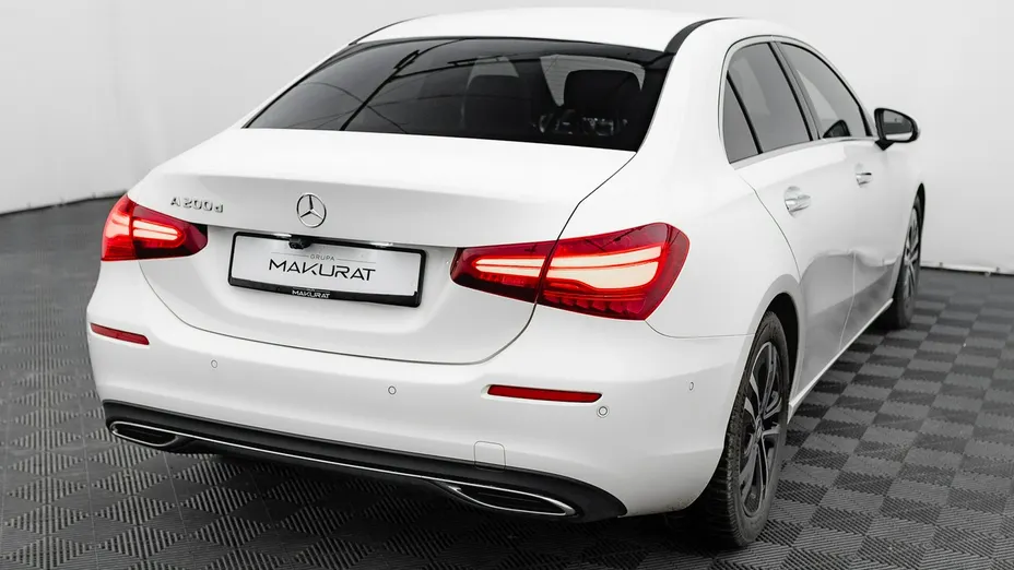 MERCEDES-BENZ A Klasa -
