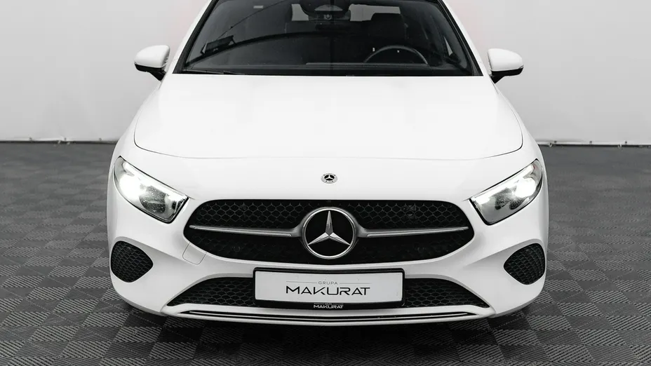 MERCEDES-BENZ A Klasa -