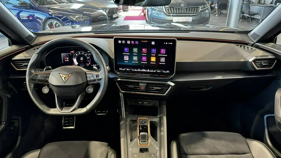 CUPRA Formentor Formentor 1.5 TSI DSG