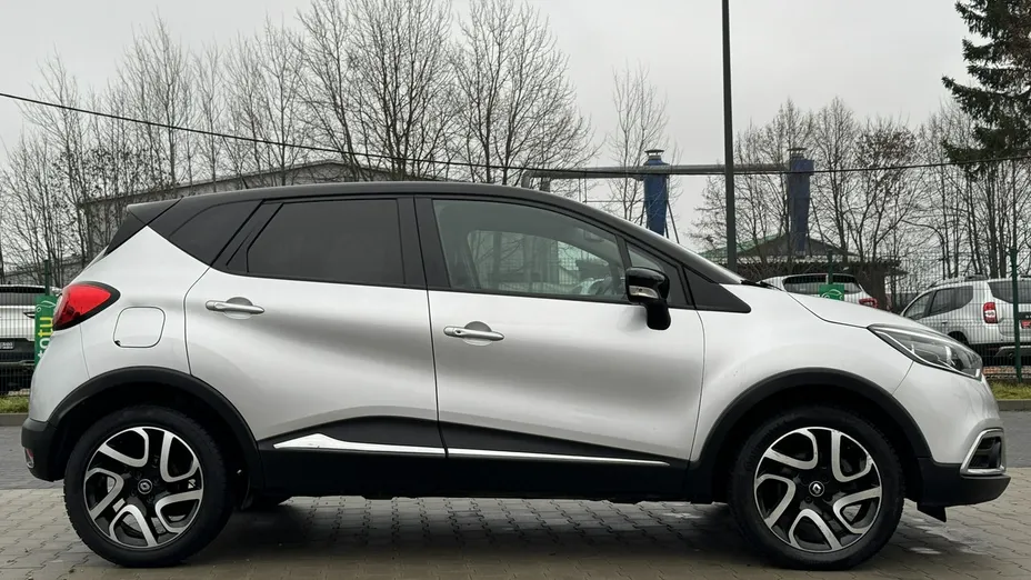 RENAULT Captur -