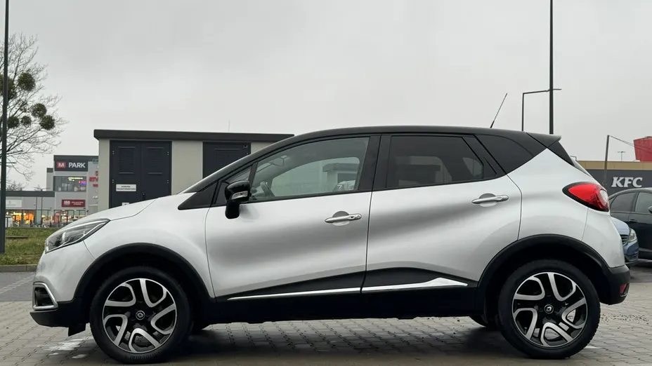 RENAULT Captur -