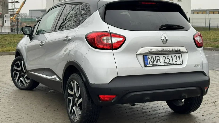 RENAULT Captur -