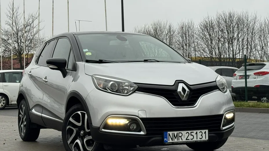 RENAULT Captur -