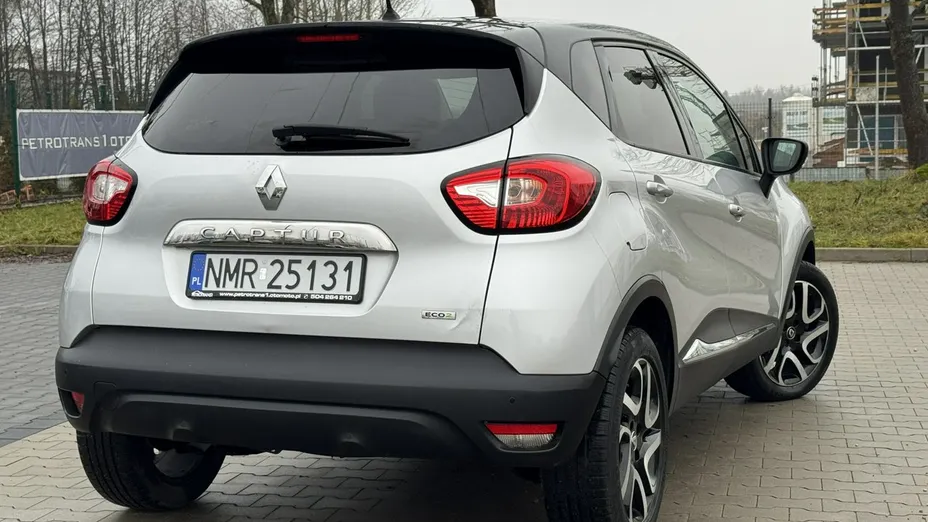 RENAULT Captur -