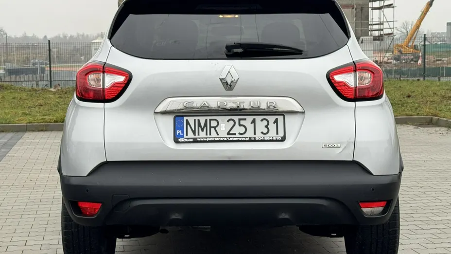 RENAULT Captur -
