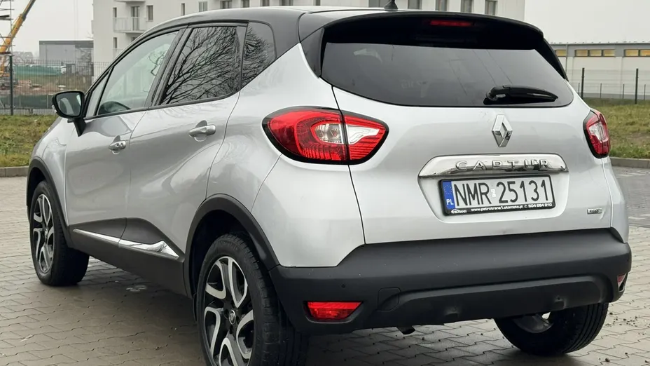 RENAULT Captur -