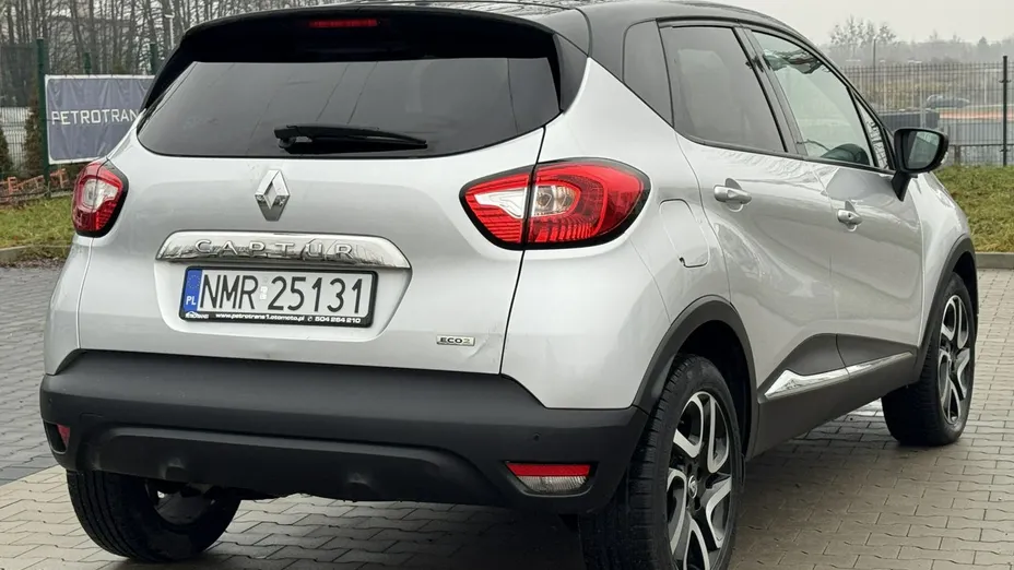 RENAULT Captur -