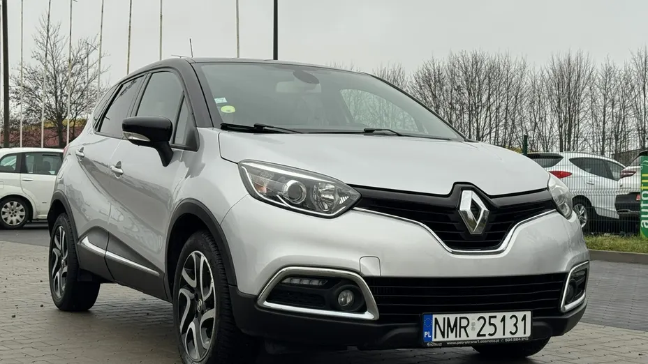 RENAULT Captur -