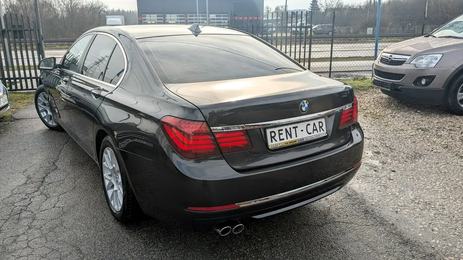 BMW Seria 7 -