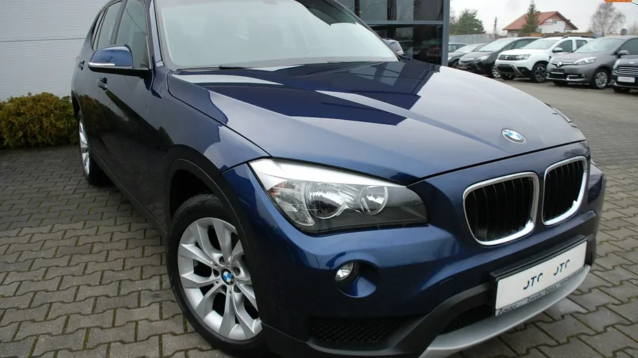 BMW X1 -