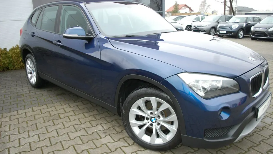 BMW X1 -