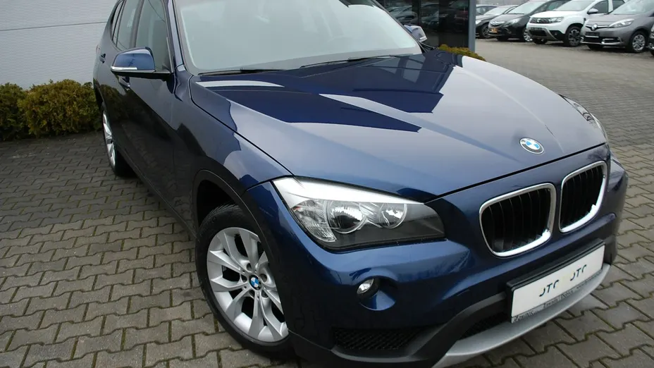 BMW X1 -