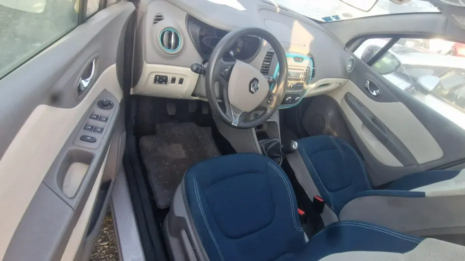 RENAULT Captur -