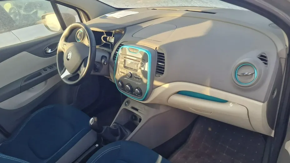 RENAULT Captur -