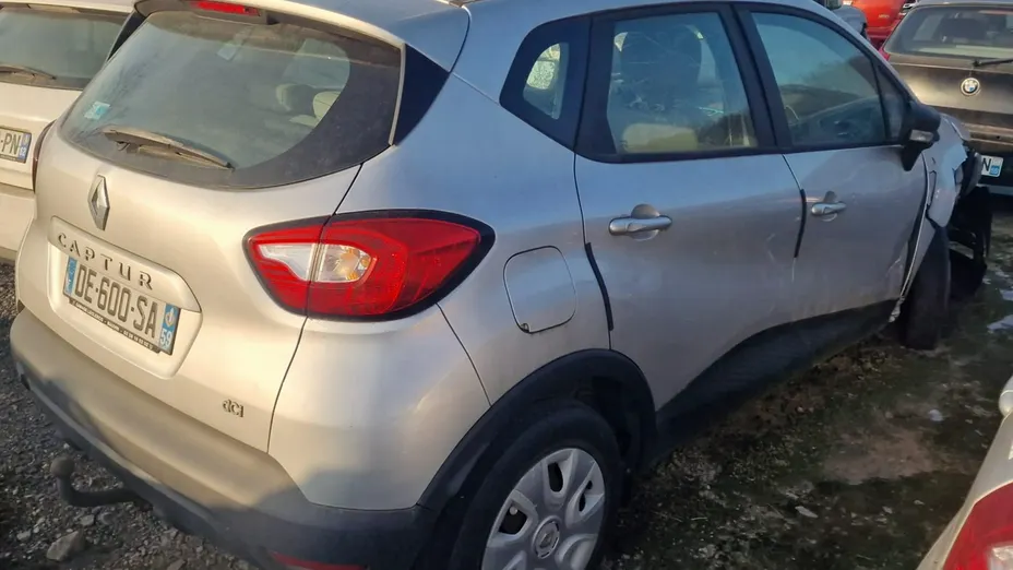 RENAULT Captur -