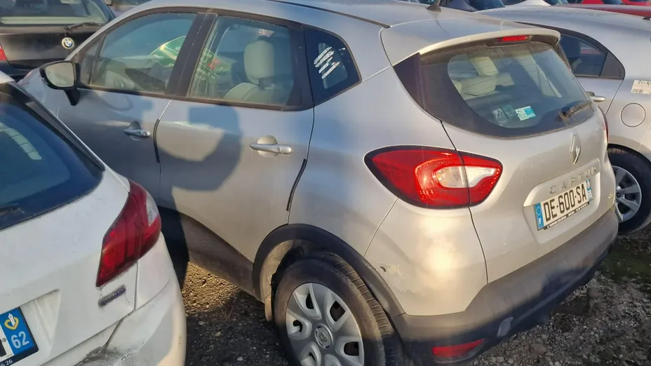 RENAULT Captur -