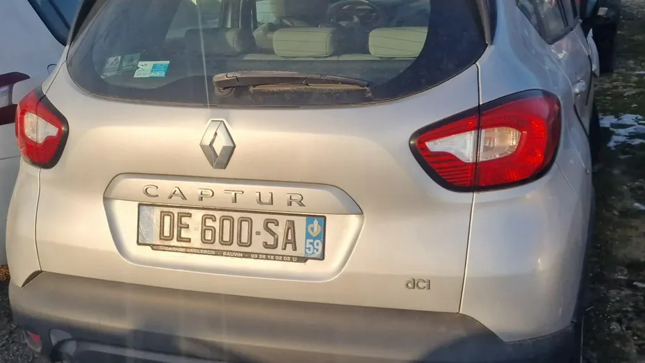 RENAULT Captur -