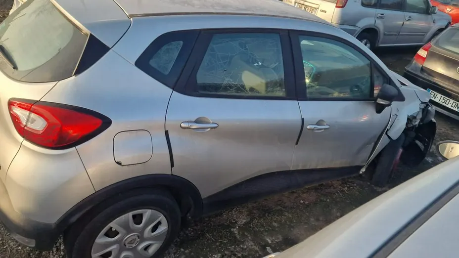 RENAULT Captur -