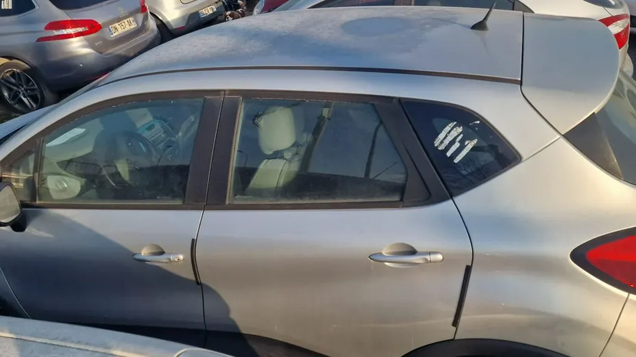 RENAULT Captur -