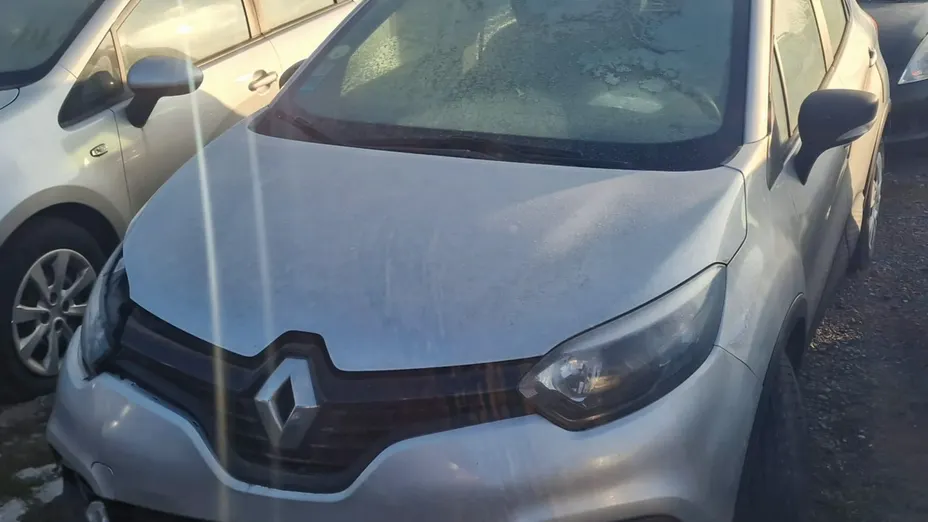 RENAULT Captur -