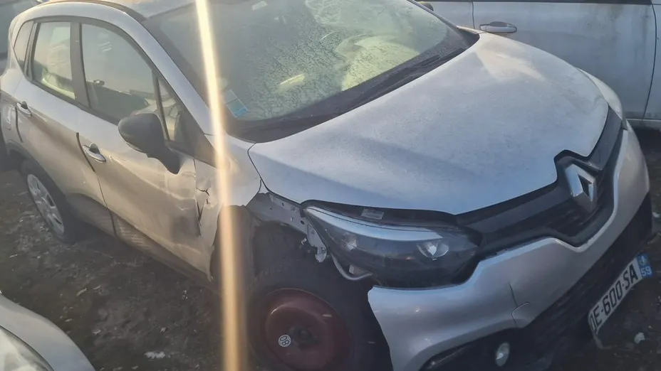 RENAULT Captur -
