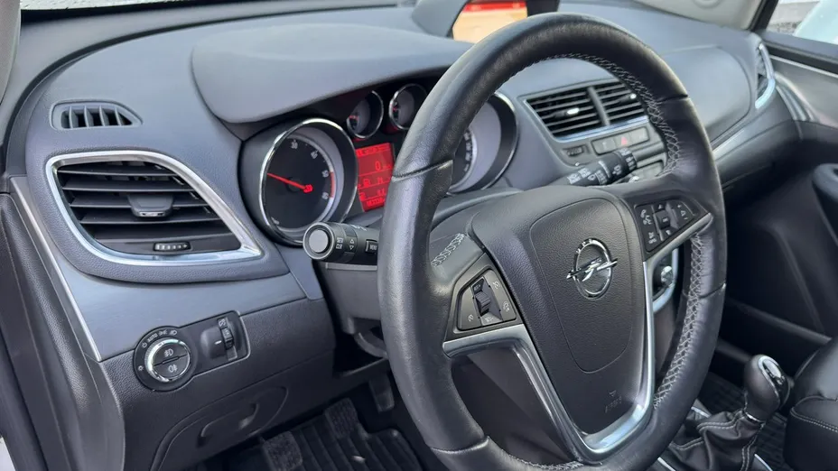 OPEL Mokka -