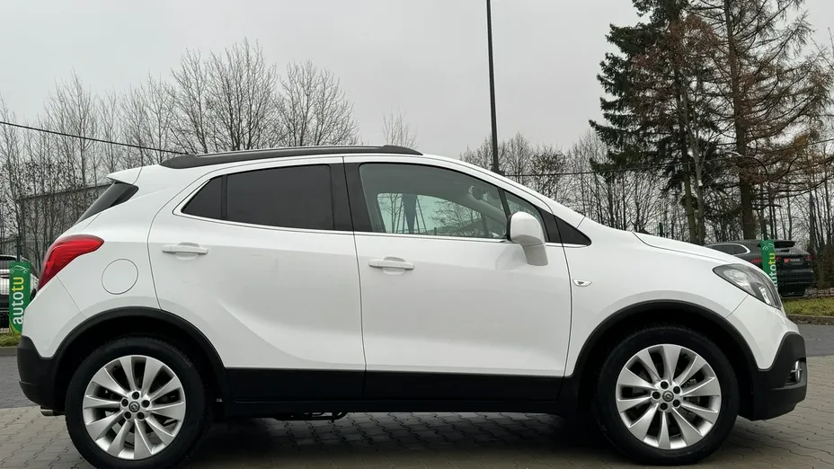 OPEL Mokka -