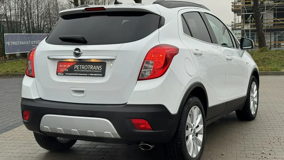 OPEL Mokka -