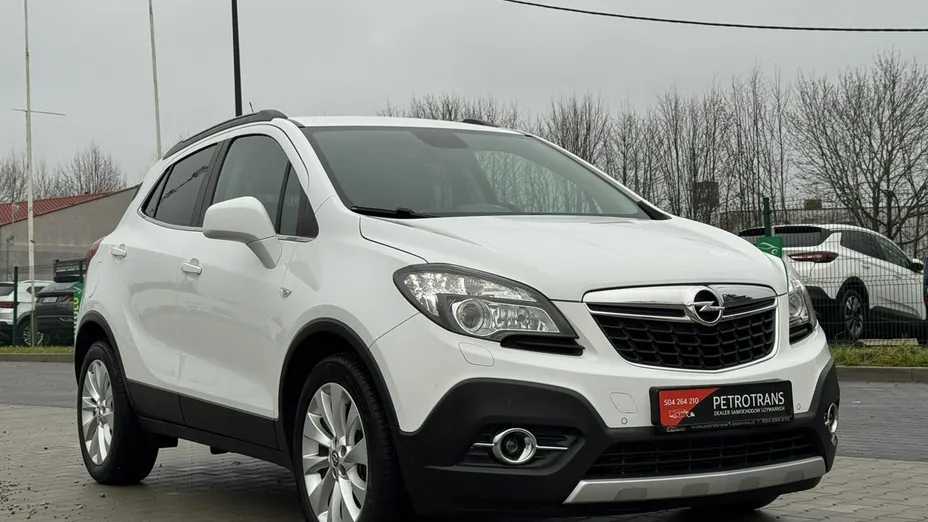 OPEL Mokka -