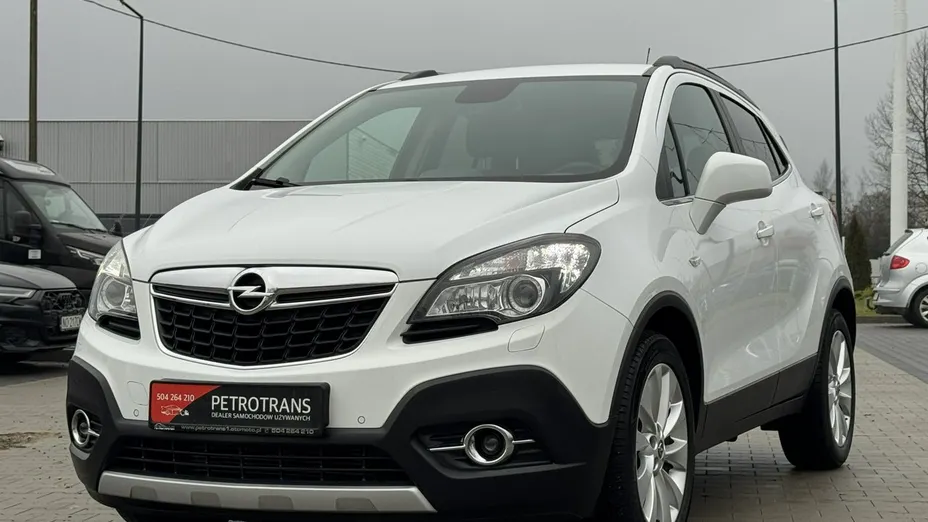 OPEL Mokka -
