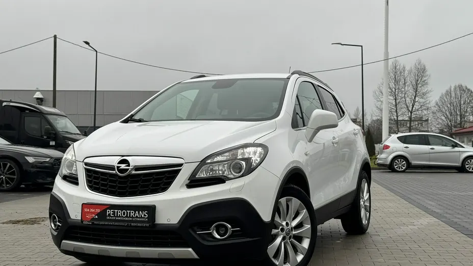OPEL Mokka -