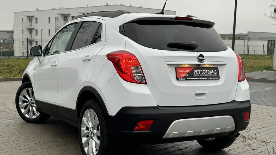 OPEL Mokka -