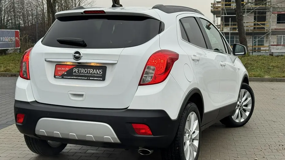 OPEL Mokka -