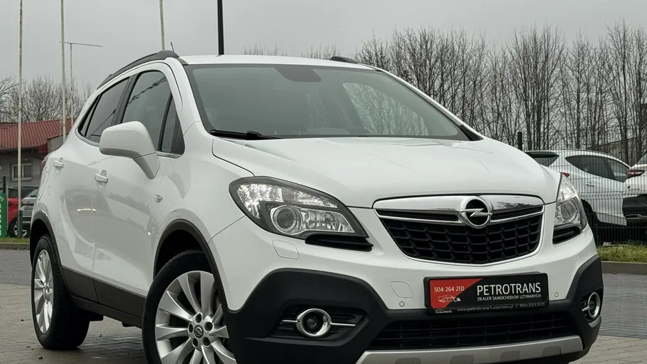 OPEL Mokka -