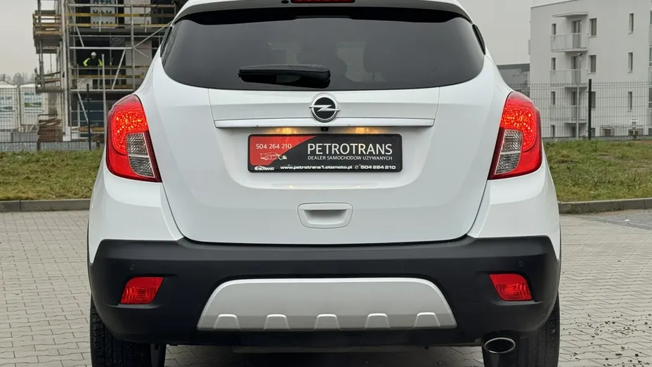 OPEL Mokka -