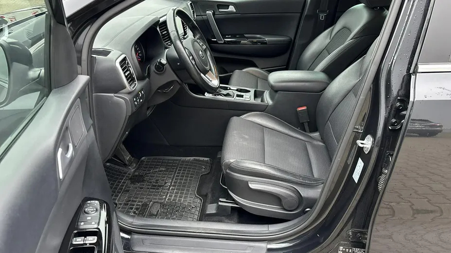 KIA Sportage -