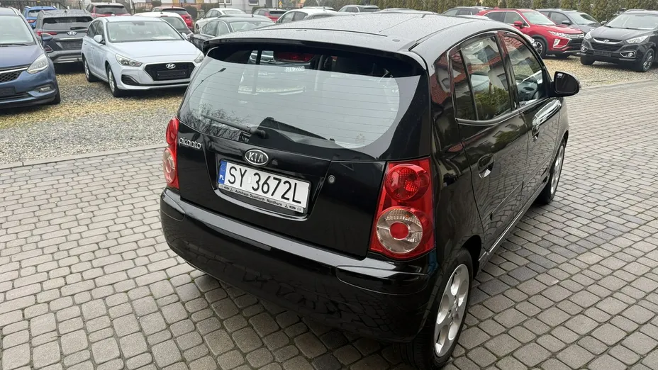KIA Picanto -