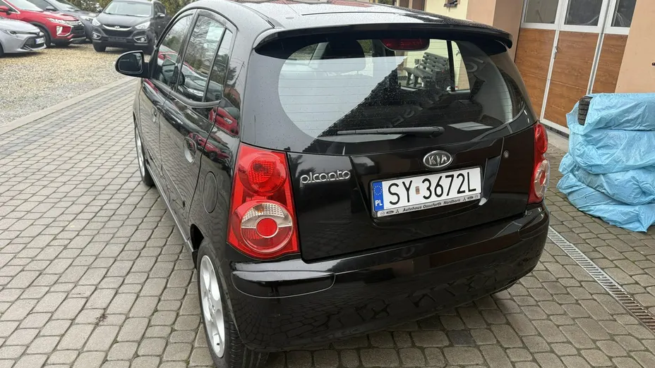 KIA Picanto -