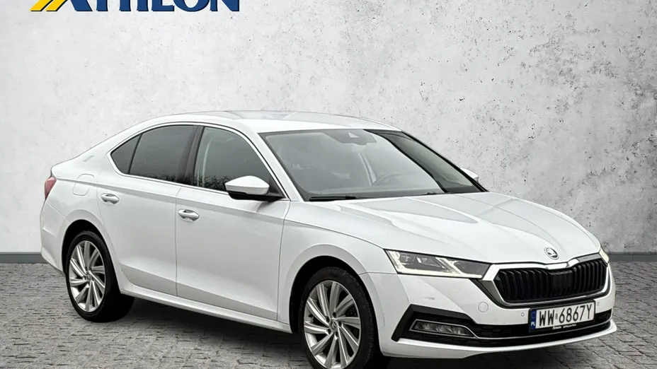SKODA Octavia -